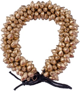 S Mark Accessories Easy Hair Styling Golden Beads Gajra for Girls Hair  Accessory Set Price in India - Buy S Mark Accessories Easy Hair Styling  Golden Beads Gajra for Girls Hair Accessory