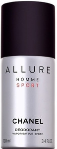 Desodorante allure sales sport chanel