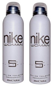 puerta Composición Precioso NIKE 5th Element Woman Deo 200ml Each (Pack of 2) Deodorant Spray - For  Women - Price in India, Buy NIKE 5th Element Woman Deo 200ml Each (Pack of  2) Deodorant Spray -