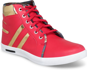 EEGO ITALY Ankle Length High Tops For 
