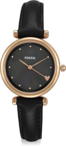 FOSSIL Carlie Mini Analog Watch - For 