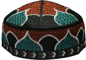 MUSLIM TOPI/SKULL CAP/SALAH TOPI Cap 
