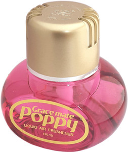 Poppy - Popular Liquid Air Freshener - Car Perfume - New & Premium Pack ...