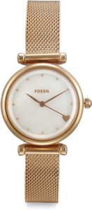 FOSSIL Carlie Mini Analog Watch - For 
