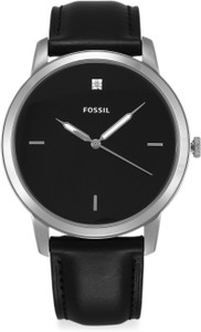 FOSSIL Quartz The Minimalist 3H Analog 