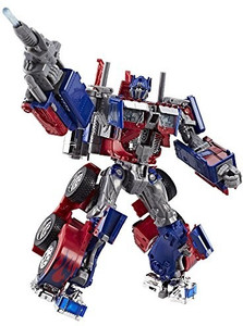 TRANSFORMERS Movie Anniversary Edition Optimus Prime (Amazon Exclusive) - Movie Anniversary Edition Optimus Prime (Amazon Exclusive) . Buy Action Figure toys in India. shop for TRANSFORMERS products i