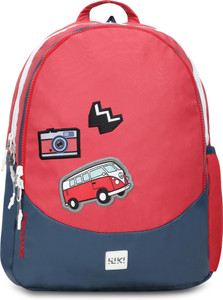 Wildcraft kids backpack clearance