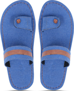 Emosis Men Blue Sandals - Buy Emosis 
