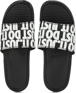 sabio Búho tempo NIKE Benassi "Just Do It. Slides - Buy NIKE Benassi "Just Do It. Slides  Online at Best Price - Shop Online for Footwears in India | Flipkart.com