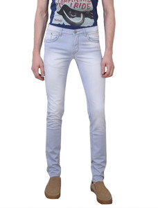 Scotlane Slim Men Blue Jeans - Buy 