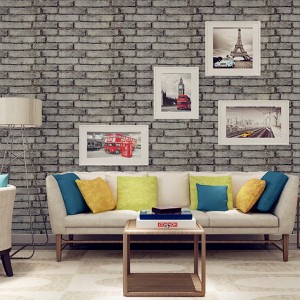 WolTop 600 cm Wall Wallpaper Bricks Effect Natural Look Modern Office  Living Room Design Self Adhesive Sticker Price in India - Buy WolTop 600 cm  Wall Wallpaper Bricks Effect Natural Look Modern Office Living Room Design  Self Adhesive Sticker ...