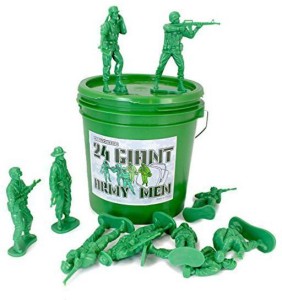 large army men toys