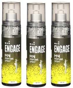 engage m4 perfume spray