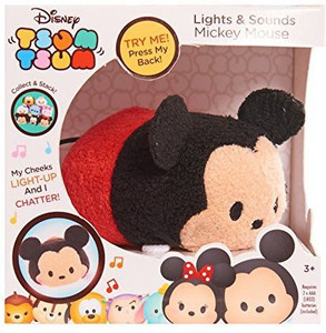 Tsum tsum lights and sounds clearance