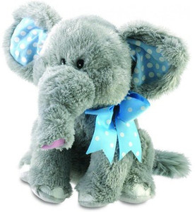 Elephant ears hang low toy clearance