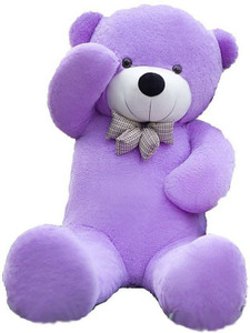 Ktkashish Toys Cute bootsy Purple 60cm1feet Huggable And Loveable