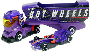 Big rig heat hot wheels clearance