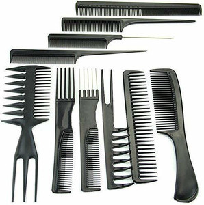 CRIYALE Professional Hair Combs Salon Styling Tools Comb Kangi for smooth hair Styling Comb Kit (Set 10 Piece) (Black) - Price in India, Buy CRIYALE Professional Hair Combs Salon Styling Tools Comb CRIYALE Professional Hair Combs Salon Styling Tools Comb Kangi for smooth hair Styling Comb Kit (Set 10 Piece) (Black) - Price in India, Buy CRIYALE Professional Hair Combs Salon Styling Tools Comb