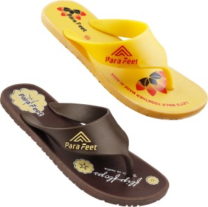 para feet chappal