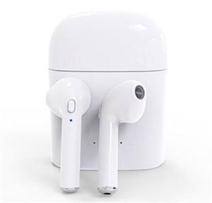 I7s Twins Wireless Bluetooth V4.1 Earbuds with Charging Cable