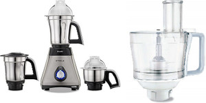 preethi mixer grinder with atta kneader