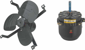 OMEN Cooler Motor Kit Complete 500mm 
