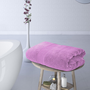 Flipkart Perfect Homes Cotton 580 GSM Zero Twist Bath Towel - Buy ...