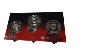 surya aanch gas stove 3 burner price