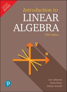 Introduction to Linear Algebra | Fifth Edition | By Pearson: Buy ...