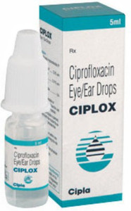 Ciplox cost india