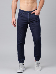 HRX by Hrithik Roshan Jogger Fit Men 