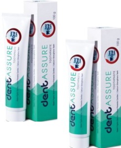 dent assure toothpaste price