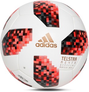 ADIDAS CW4680-WHITE/SOLRED/BLACK-6913767 Football - Size: 5 - Buy ADIDAS  CW4680-WHITE/SOLRED/BLACK-6913767 Football - Size: 5 Online at Best Prices  in India - Sports & Fitness | Flipkart.com