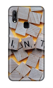 SmartLike Back Cover for Vivo Y95 Vivo 1807 SmartLike