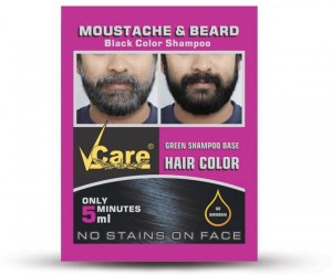 Vcare Shampoo Hair Color (Black, 5 ml) Pack of 5 , Black - Price in India,  Buy Vcare Shampoo Hair Color (Black, 5 ml) Pack of 5 , Black Online In  India, Reviews, Ratings & Features 