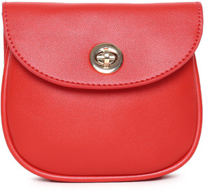 red purse forever 21