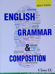 holy faith english grammar and composition class 5 pdf free download