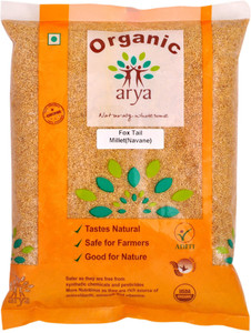 ARYA Fox Tail Millet(Navane) (10 kg) Foxtail Millet Price in India