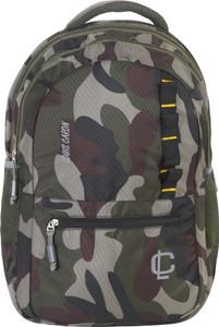 Army colour college bags clearance