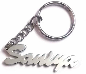 Aditya \u0026 Brothers Saniya name Key Chain 