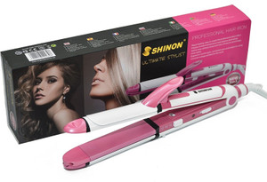 Shinon hair straightener review clearance