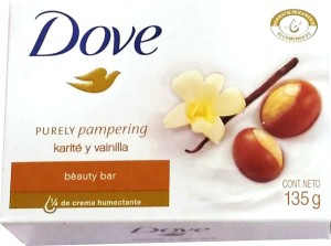 Dove Imported Made In Germany Purely Pampering Vainilla Shea Butter