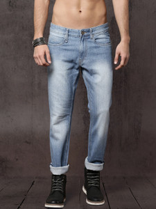 roadster straight fit jeans