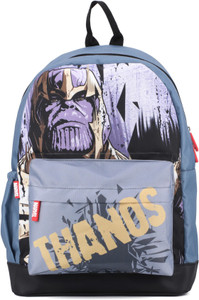 MARVEL LICENSED THANOS BACKPACK 17 INCH 