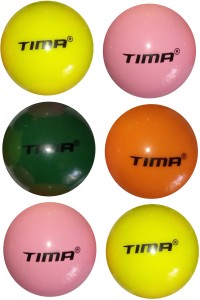 Tima PTM Sports Cricket Wind Balls Pack of 6-k5x 
