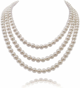 A Jaipur Gems Beautiful 3 layered Pearl 