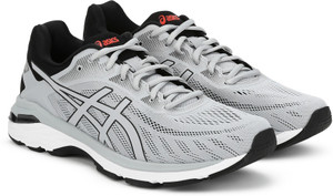 asics Gel-Pursue 5 Running Shoe For Men - Buy MIDGREY/BLACK Color asics  Gel-Pursue 5 Running Shoe For Men Online at Best Price - Shop Online for  Footwears in India | Flipkart.com