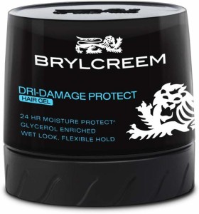 BRYLCREEM Dri Damage Protect Hair Styling Gel, 75 g Hair Gel - Price in  India, Buy BRYLCREEM Dri Damage Protect Hair Styling Gel, 75 g Hair Gel  Online In India, Reviews, Ratings & Features 