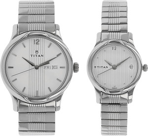Titan Couple Watches Flipkart 2024 favors