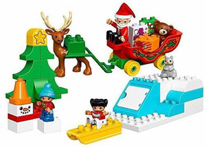 Lego Duplo Christmas 2021 Lego Duplo Town Santa S Winter Holiday 10837 Building Kit Duplo Town Santa S Winter Holiday 10837 Building Kit Buy Building Blocks Toys In India Shop For Lego Products In India Flipkart Com